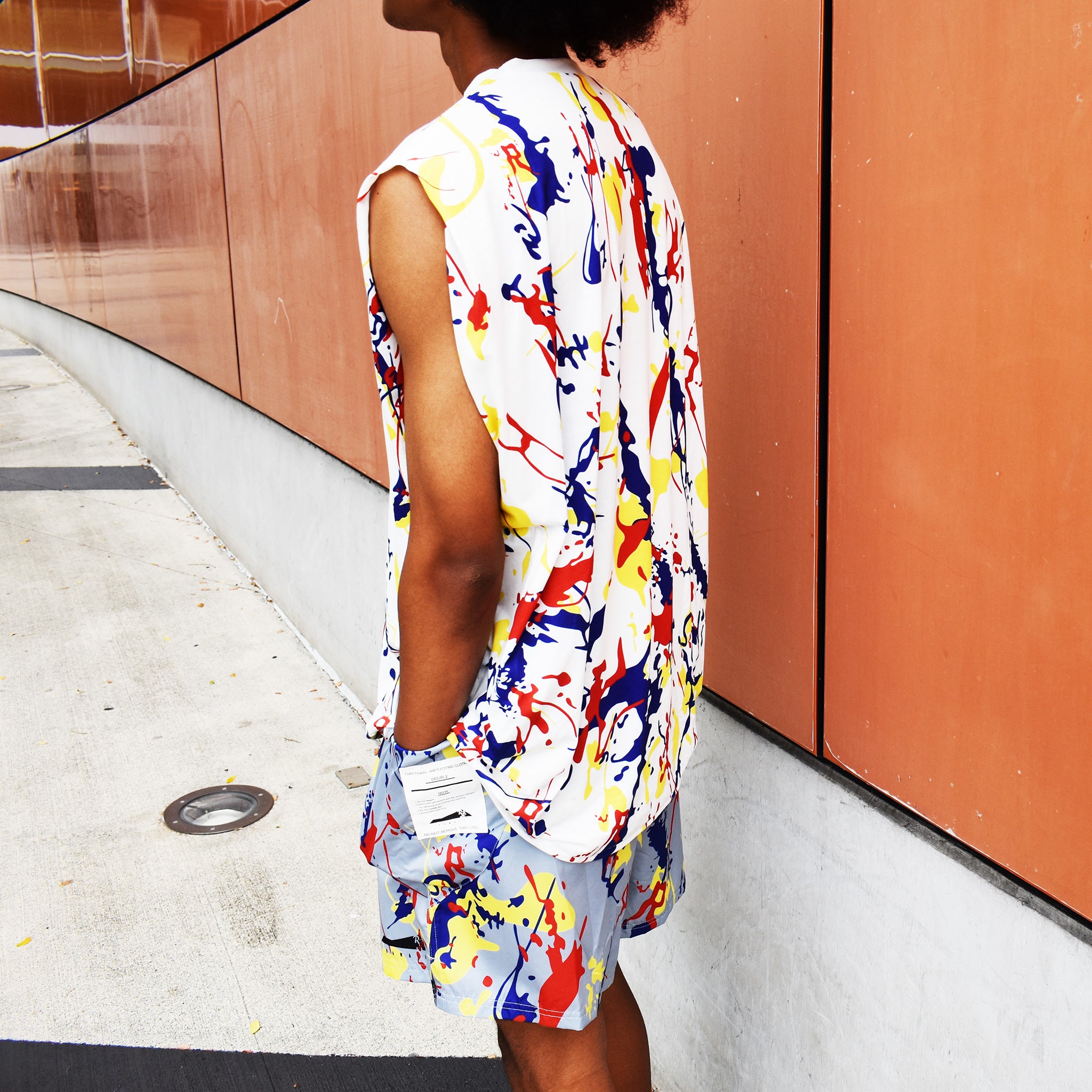 ダックテールNS・ドリップ (ユニセックス) – ランナーズルート ハワイ