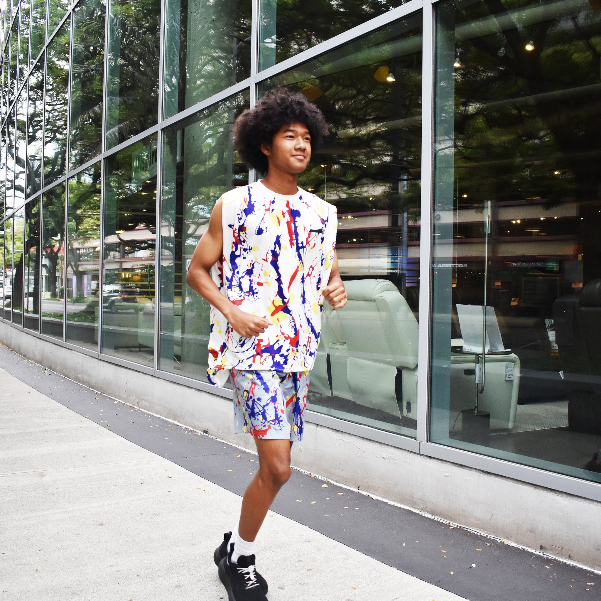 ダックテールNS・ドリップ (ユニセックス) – 808 FIVE-DONUTS by