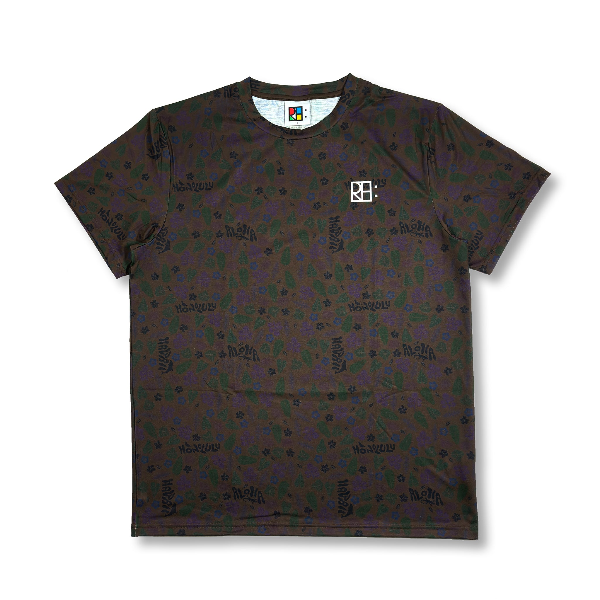 Tシャツ – 808 FIVE-DONUTS by ランナーズルート ハワイ