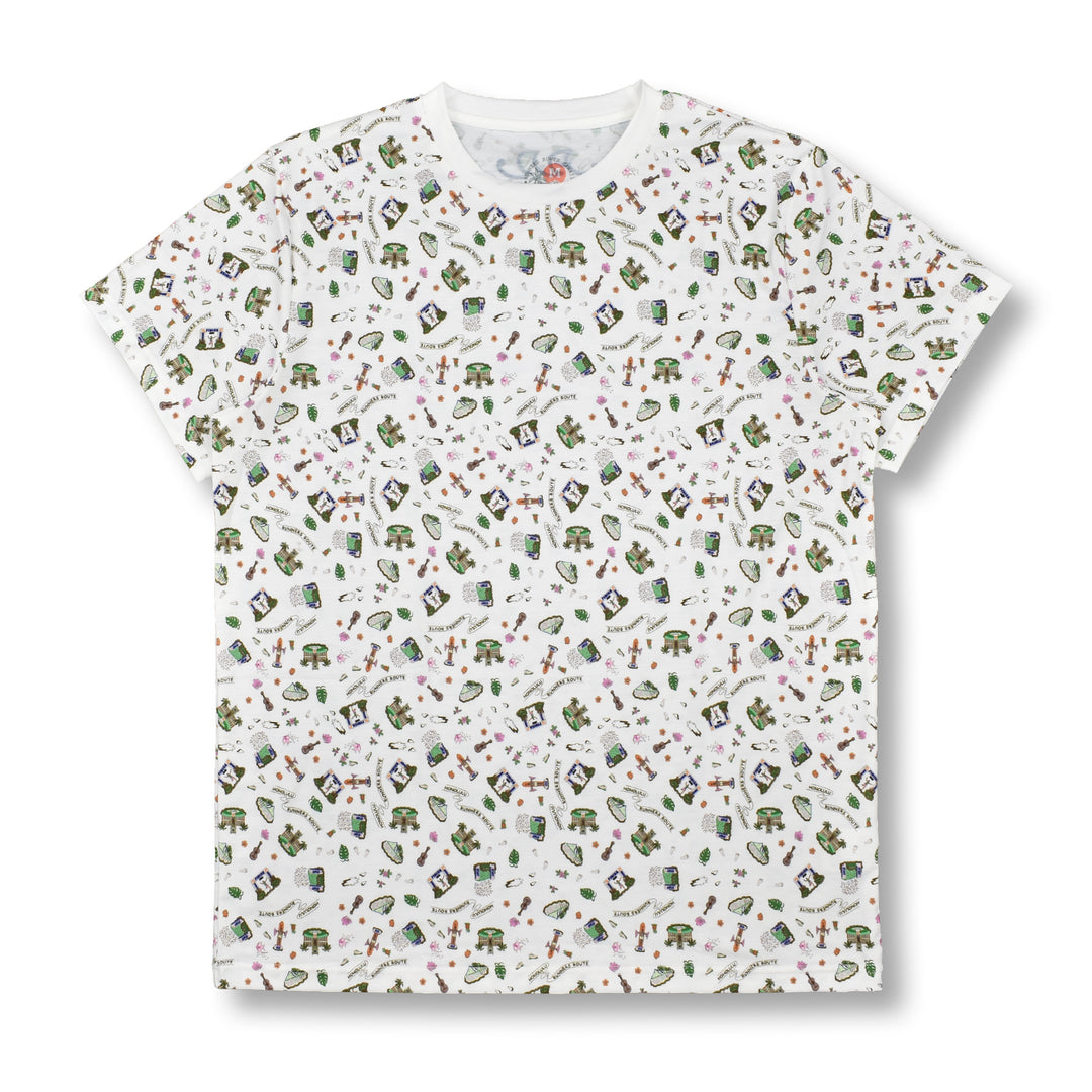 HNL RUN TEE