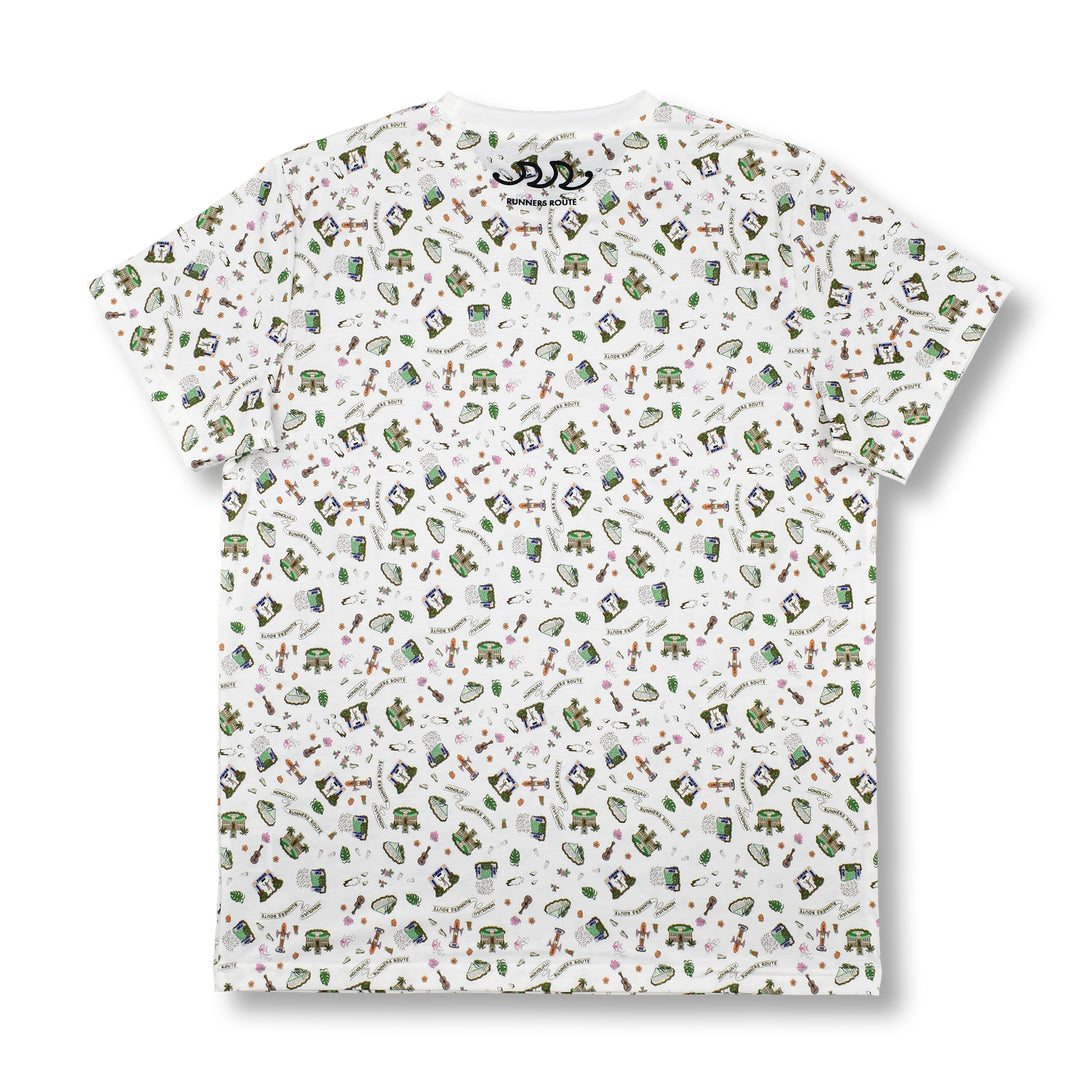 HNL RUN TEE