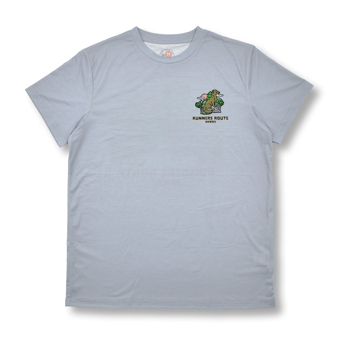 マングースTEE