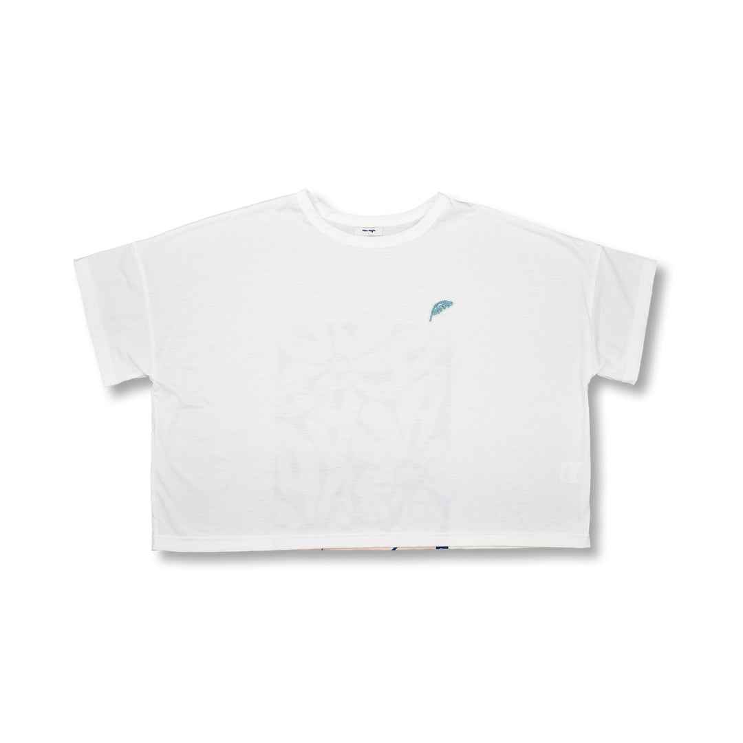 MM クロップTシャツ