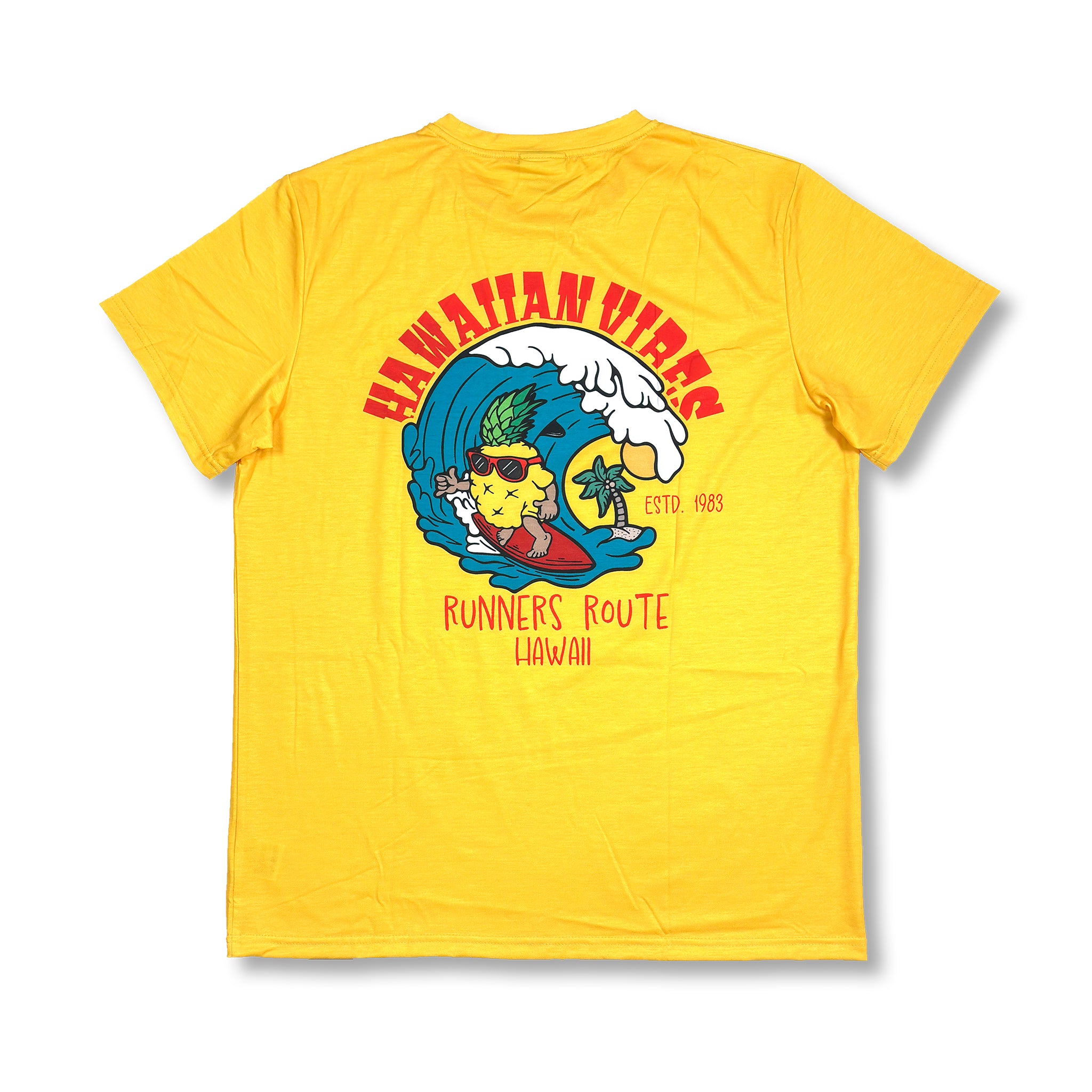 Tシャツ – 808 FIVE-DONUTS by ランナーズルート ハワイ