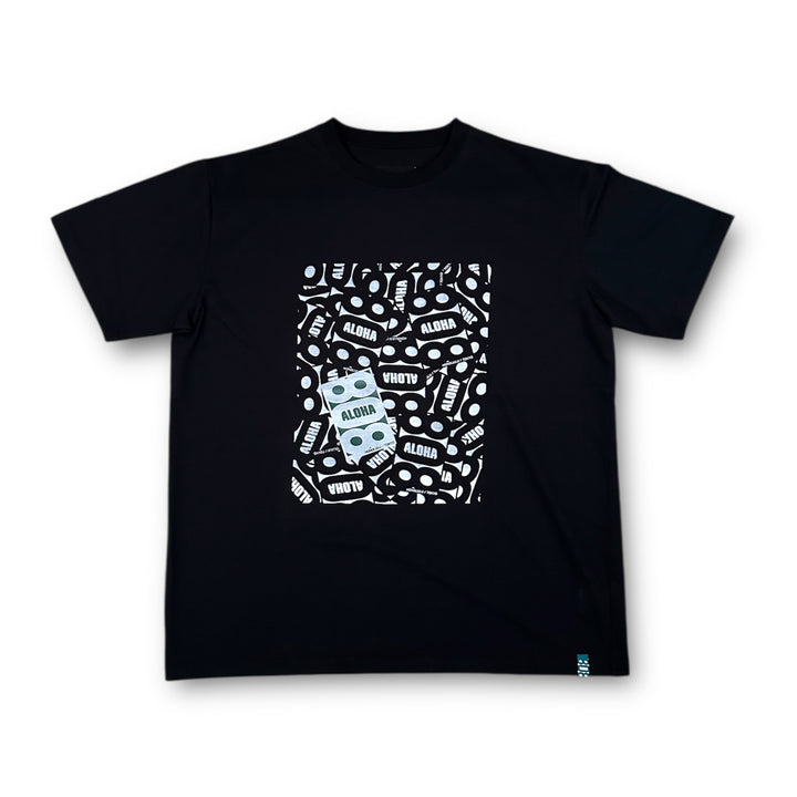 RRH ステッカーTee