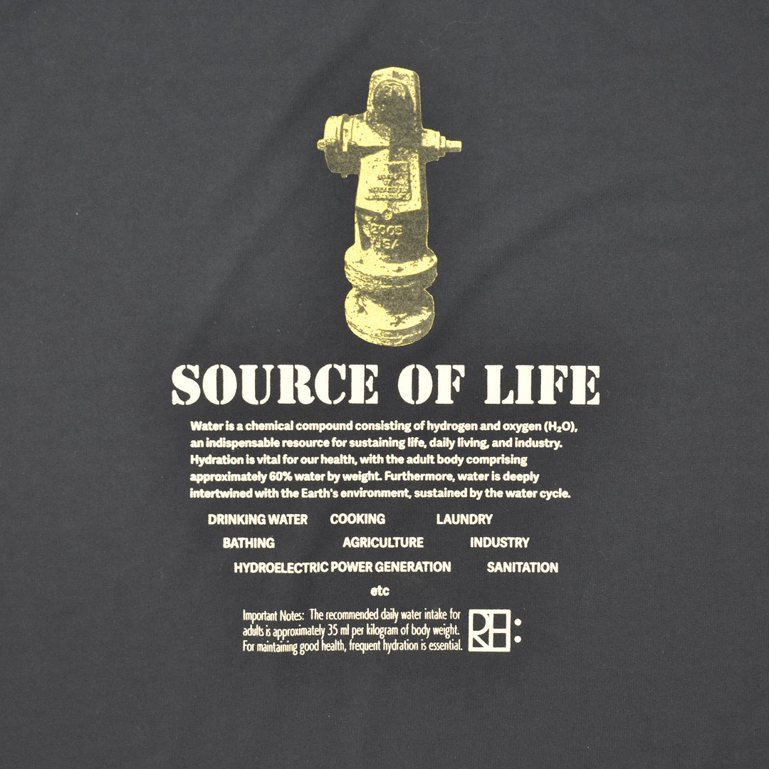 SOURCE OF LIFE TEE