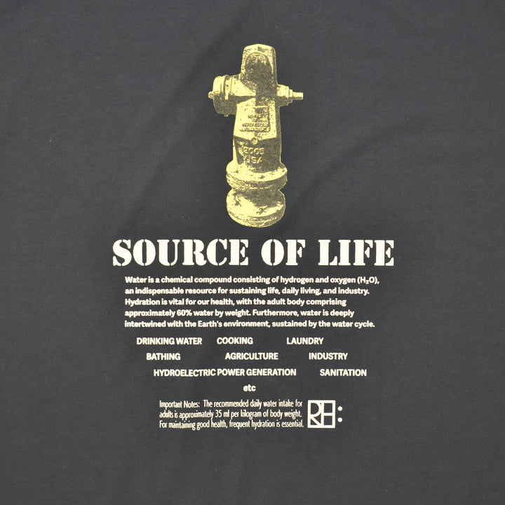 SOURCE OF LIFE TEE