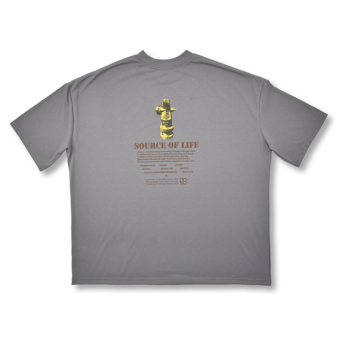 SOURCE OF LIFE TEE