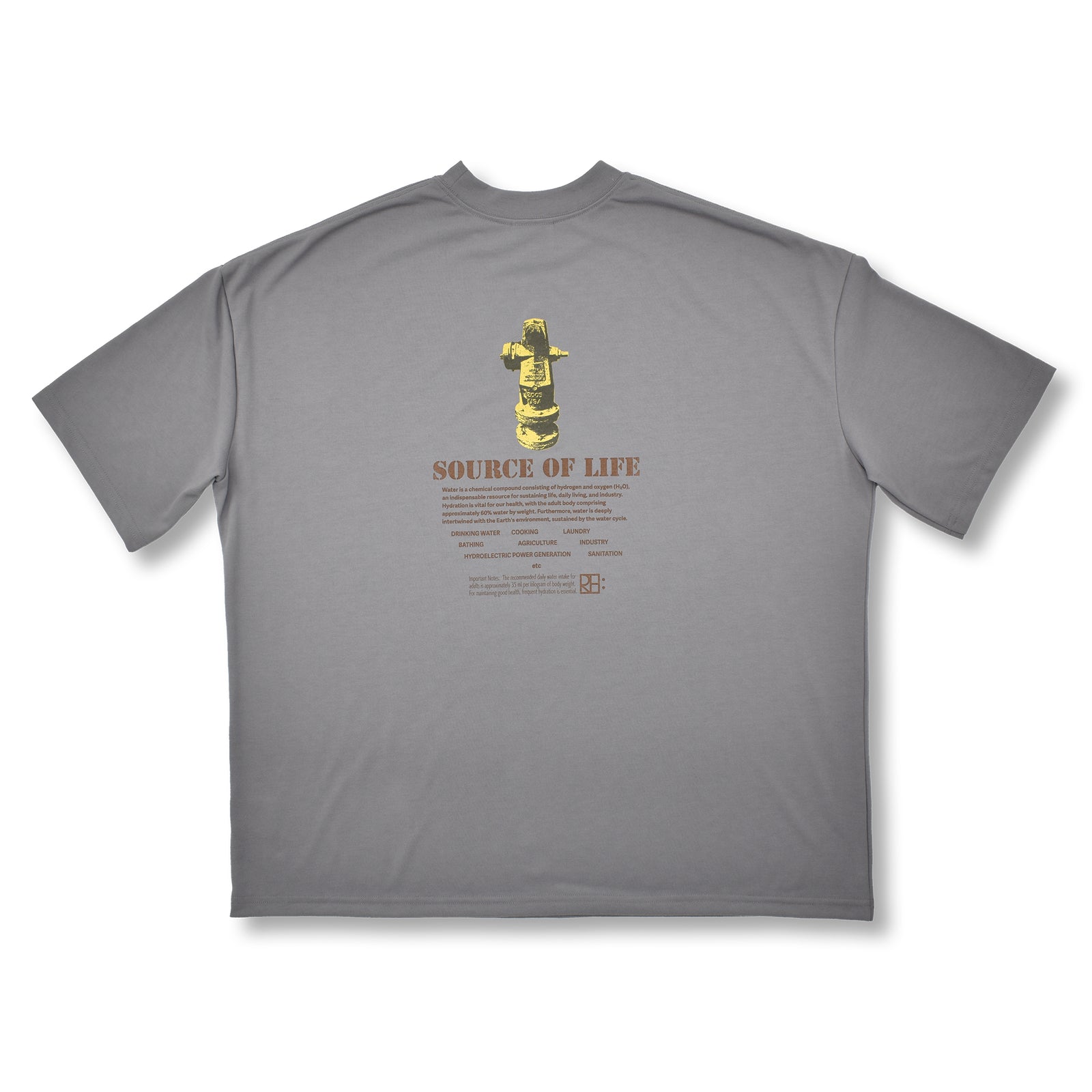 SOURCE OF LIFE TEE