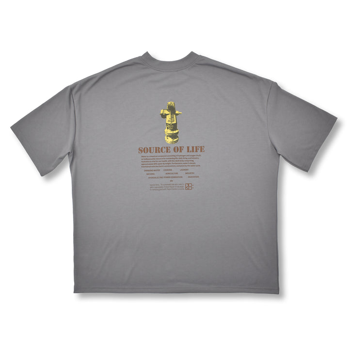 SOURCE OF LIFE TEE