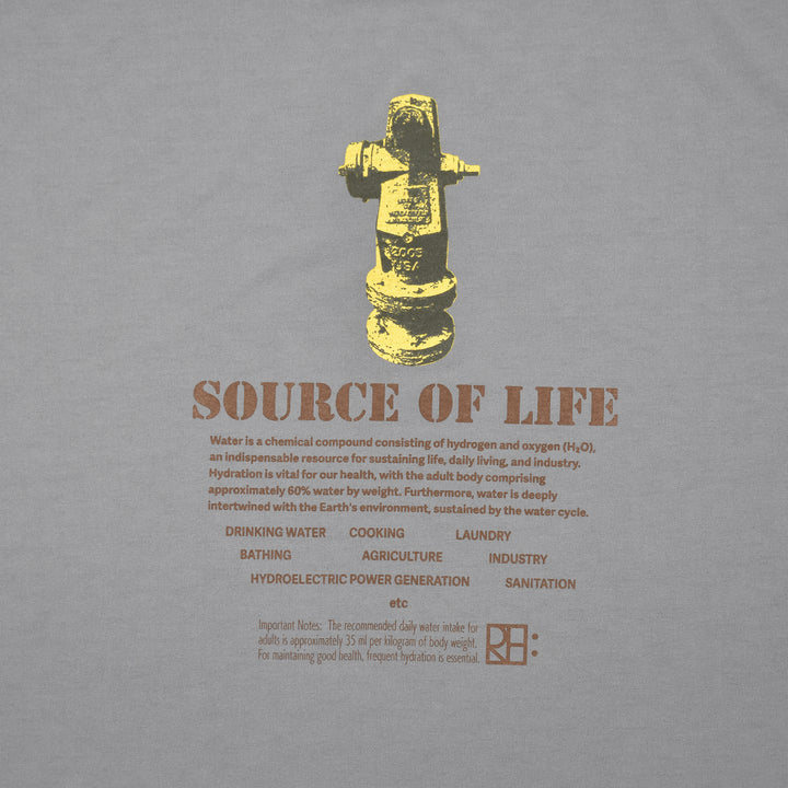 SOURCE OF LIFE TEE