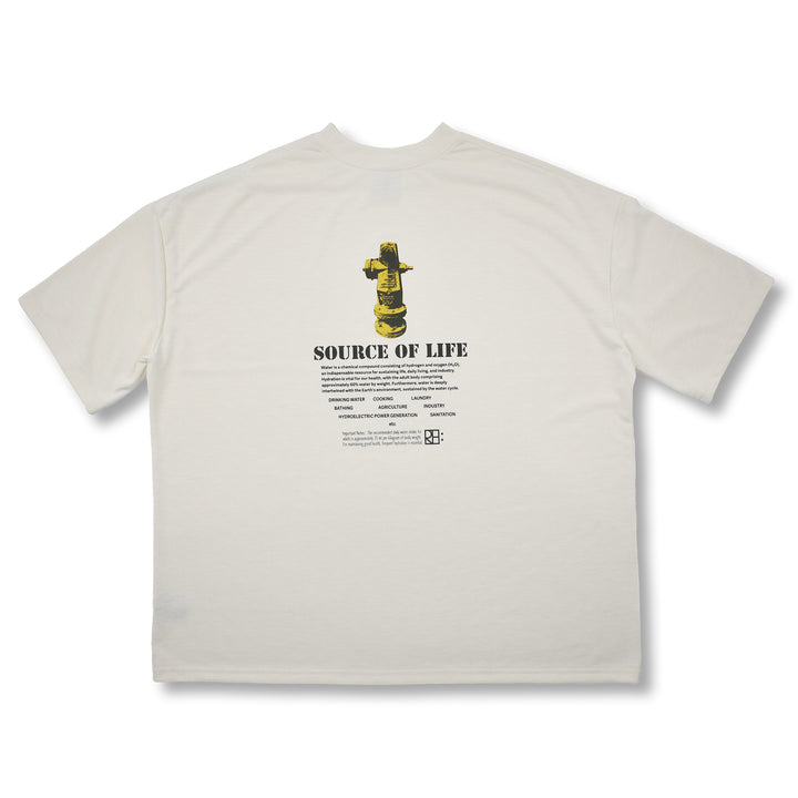 SOURCE OF LIFE TEE