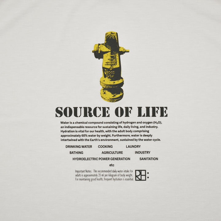 SOURCE OF LIFE TEE