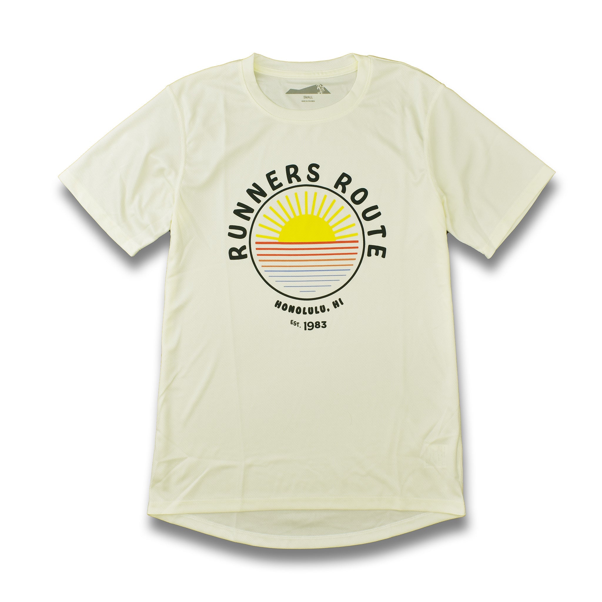 【HELLO SUNRISE】HS Hanalei Bay Tee /追跡付 HELLO SUNRISE】HS Hanalei Bay Tee /追跡付 MUSINSA公式