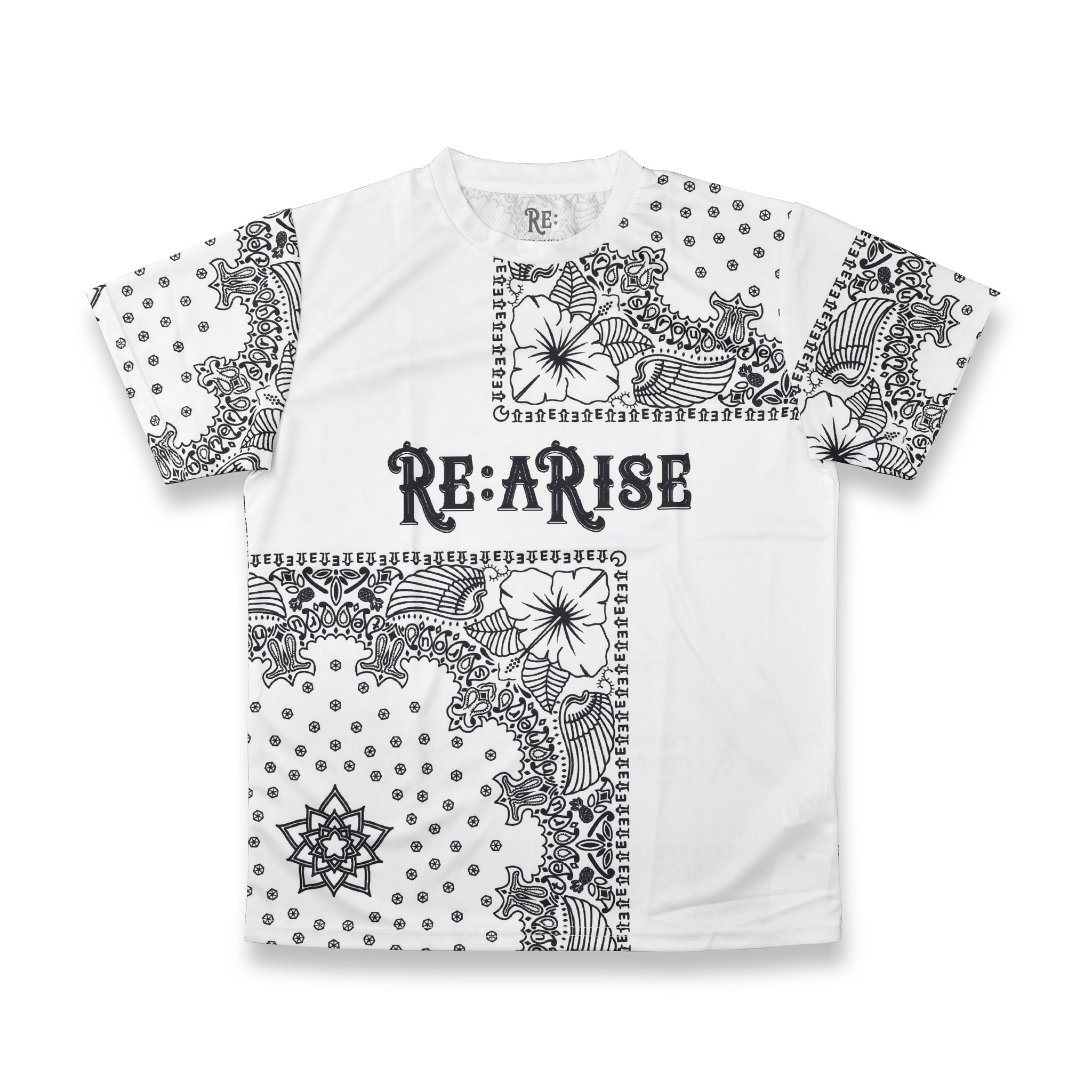 RE:ARISE バンダナTシャツ